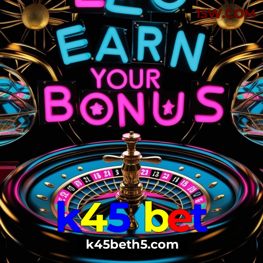 Promoção Relâmpago k45 bet